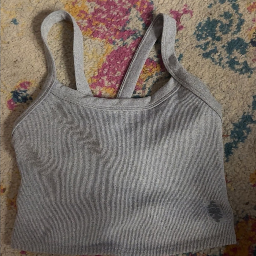 Free people movement tank top